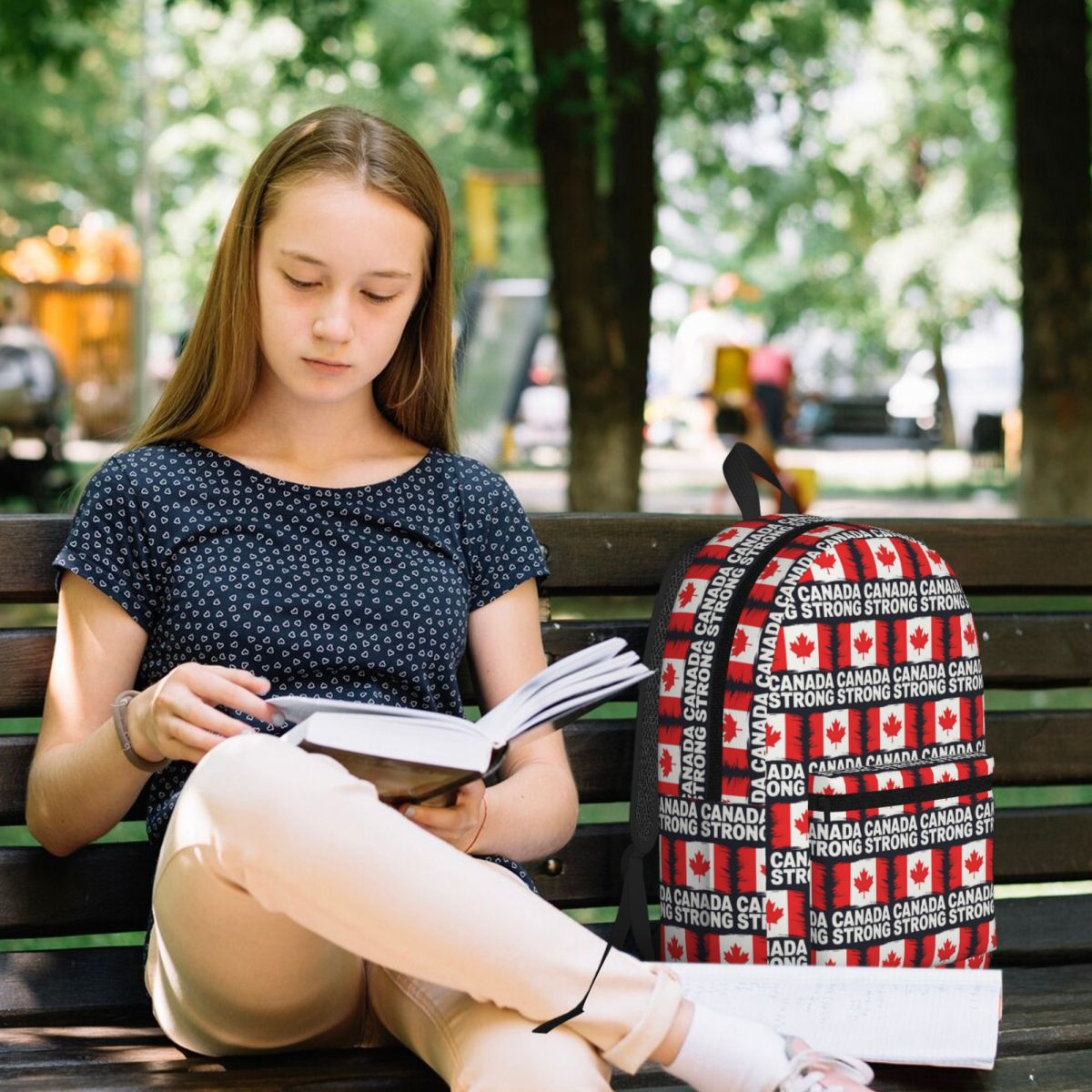 Sac à dos scolaire robuste Can - Women Bags In Canada avis et prix