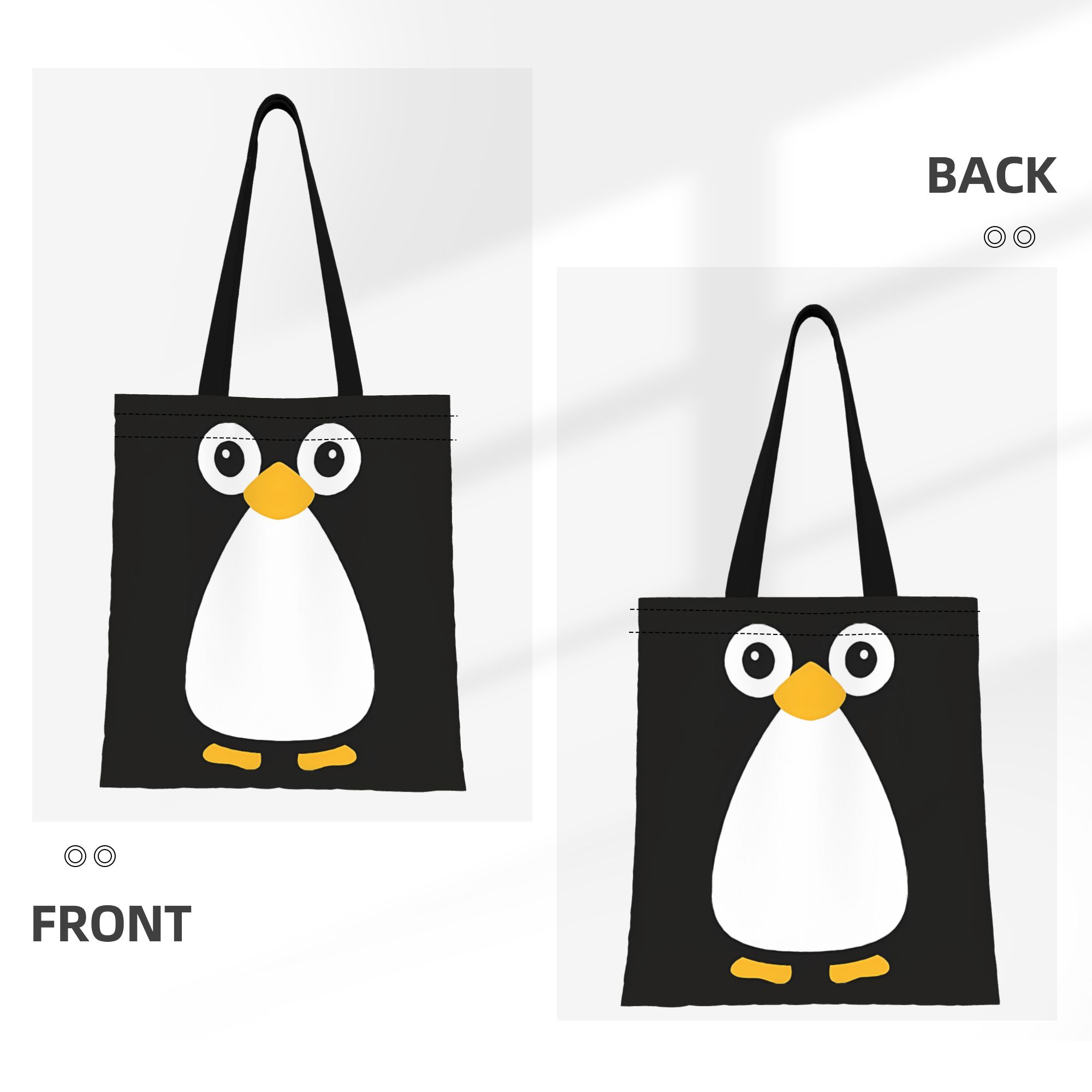 Sac fourre-tout en toile pour  - Women Bags Vector avis et prix