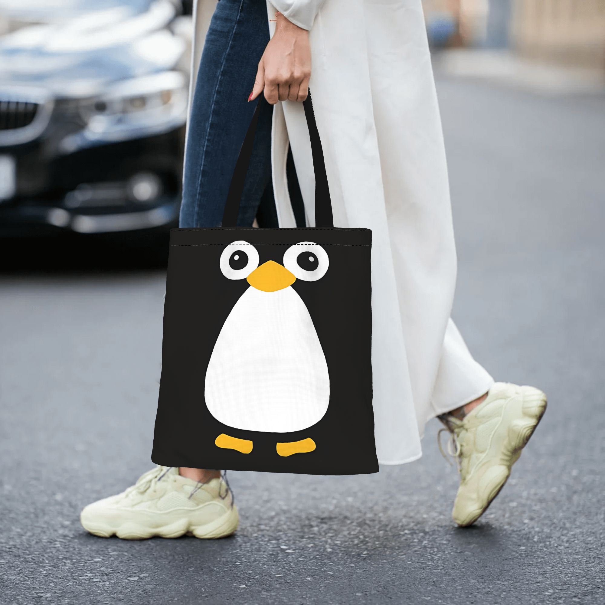 Sac fourre-tout en toile pour  - Women Bags Vector avis et prix