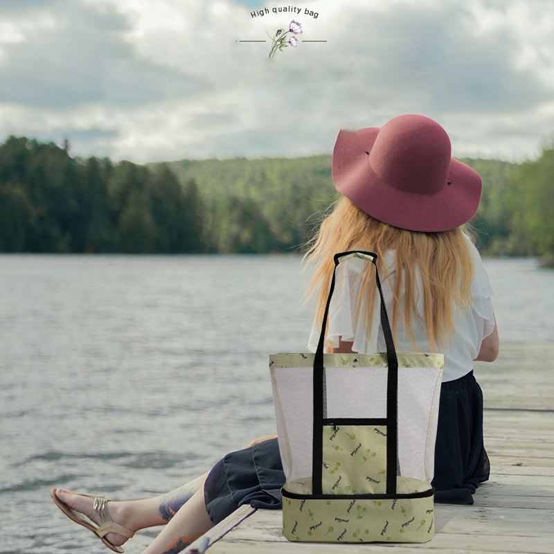 Sac Transparent en maille pour - Women Bags Low Price avis et prix