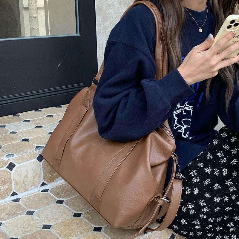 Sac fourre-tout décontracté co - Women Bags Sale avis et prix