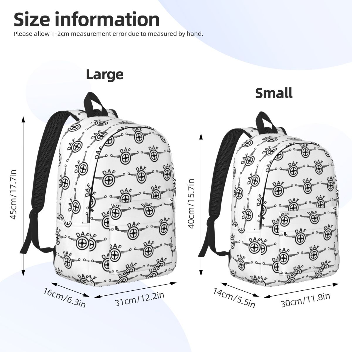 Sac à dos avec logo de camion  - Women Bags Vector avis et prix