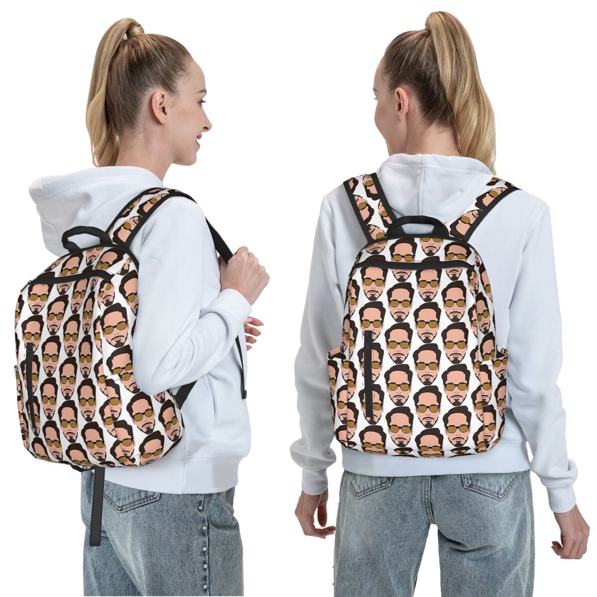 Sac à dos Robert Downey Jr. Ve - Women Bags Vector avis et prix