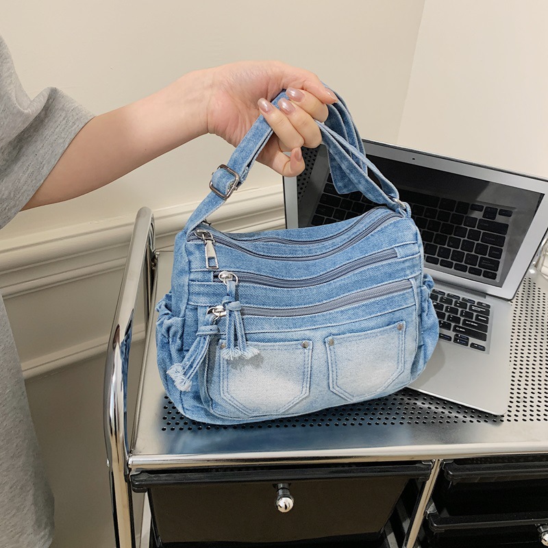 Sac bandoulière décontracté lé - Women Bags Zadig avis et prix