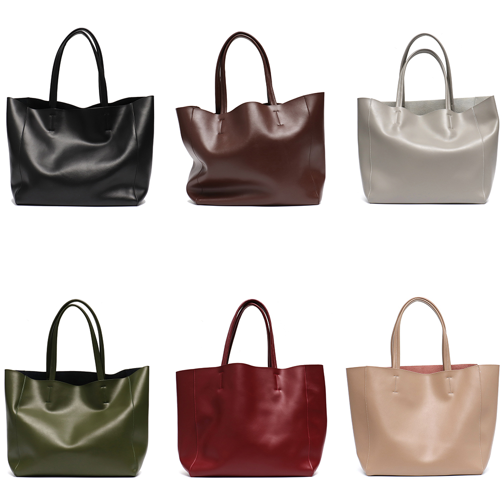 Grand sac fourre-tout minimali - Women Bags Low Price avis et prix