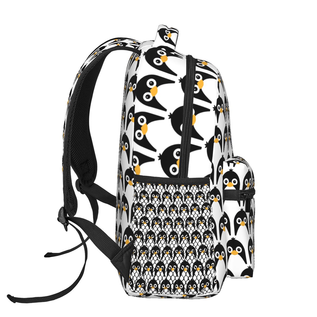Sac à dos pingouin mignon pour - Women Bags Vector avis et prix