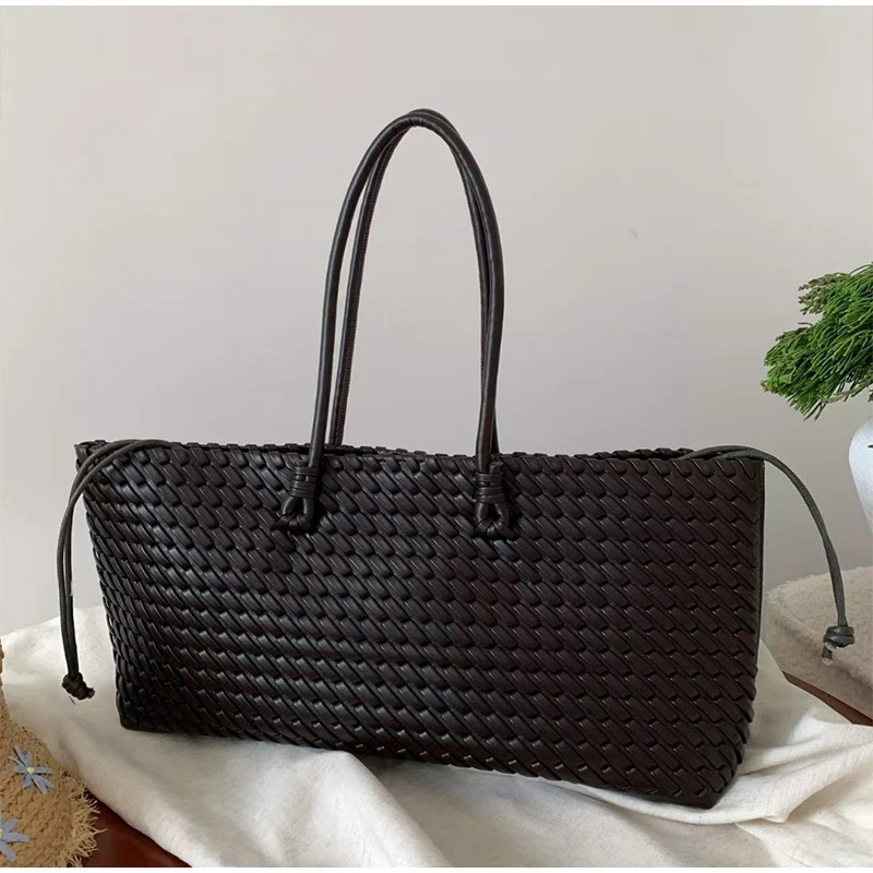 Sac fourre-tout de luxe en PU  - Women Bags Work avis et prix