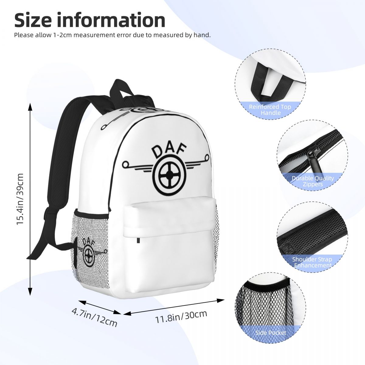 Sac à dos avec logo de camion  - Women Bags Vector avis et prix