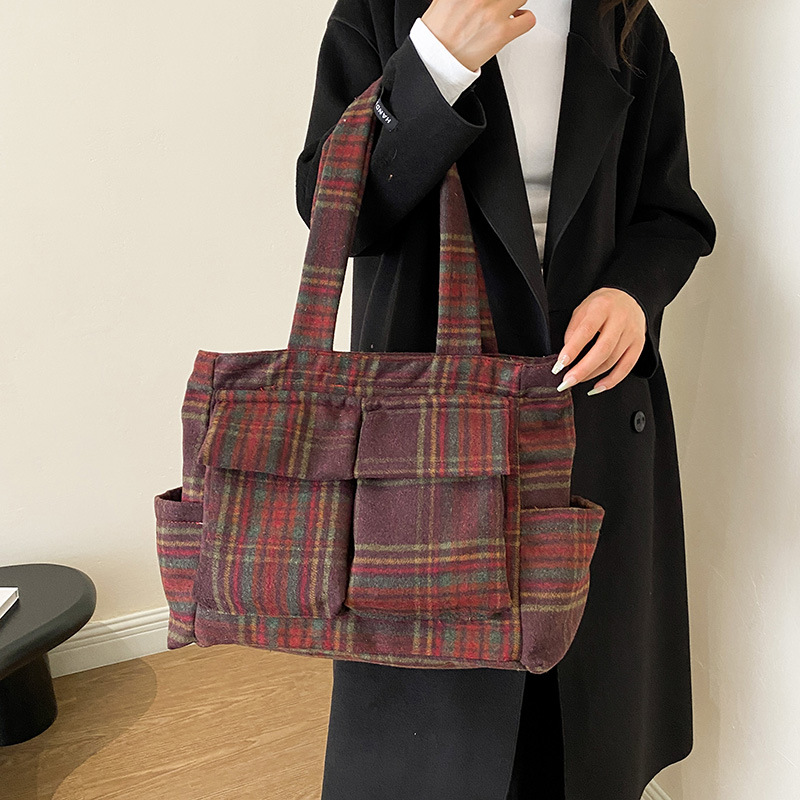 Sacs fourre-tout en polaire d' - Women'S Tote Bags Designer avis et prix