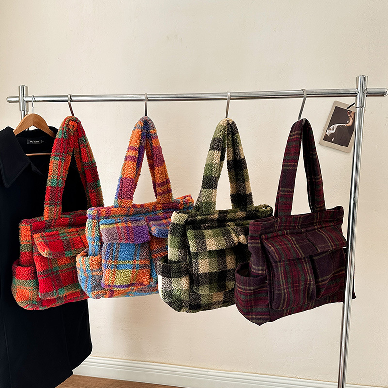 Sacs fourre-tout en polaire d' - Women'S Tote Bags Designer avis et prix