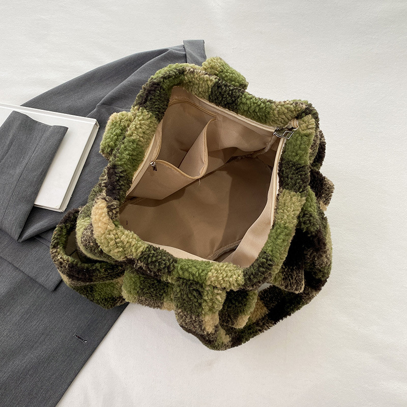 Sacs fourre-tout en polaire d' - Women'S Tote Bags Designer avis et prix