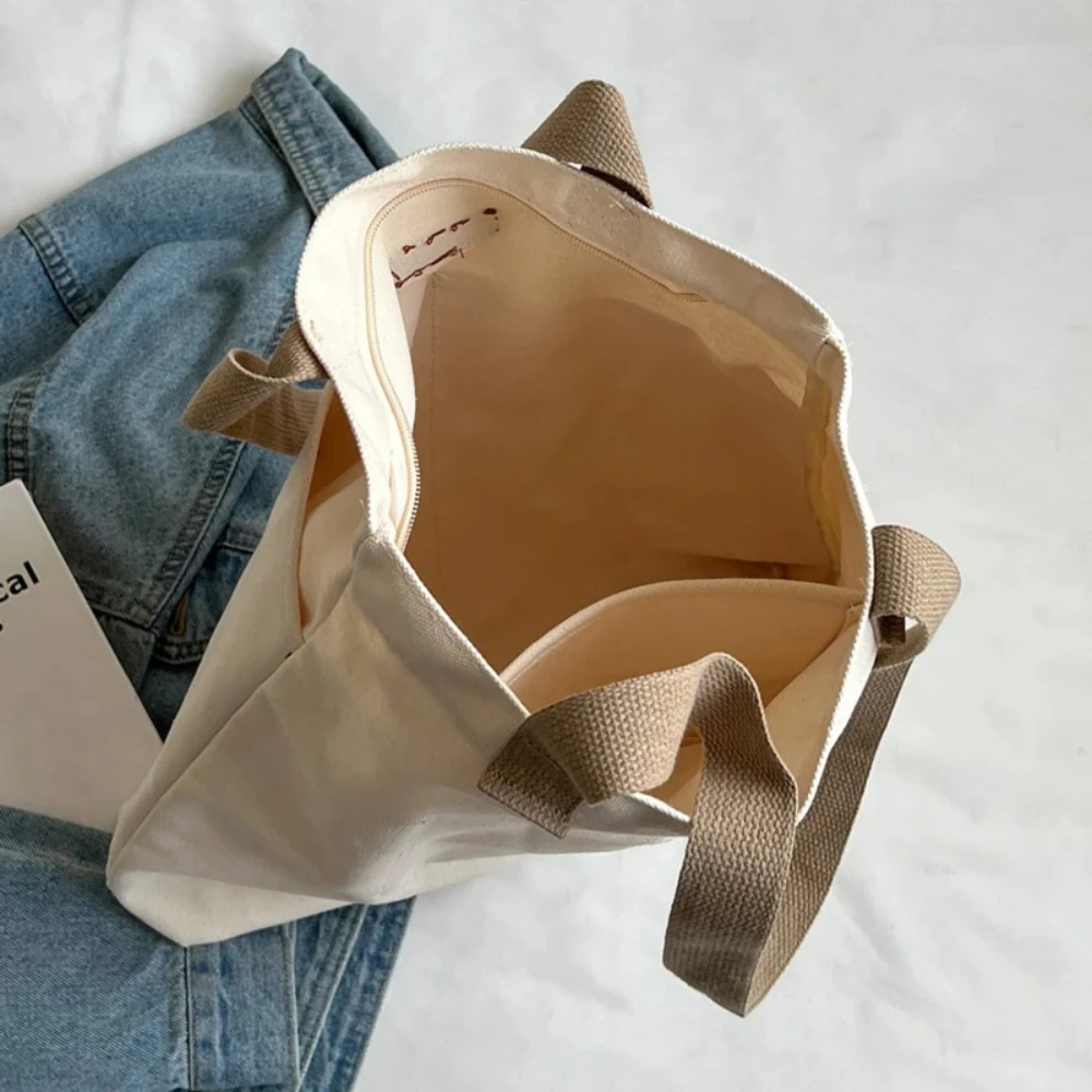 Sac fourre-tout en toile pour  - Women Bags Sale avis et prix