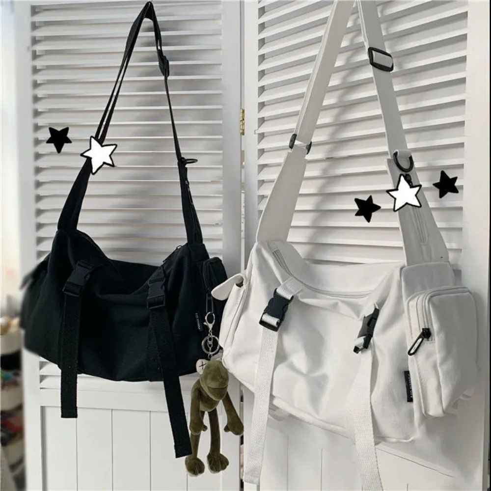 Sac à Bandoulière Noir avec Po - Women'S Tote Bags Designer avis et prix