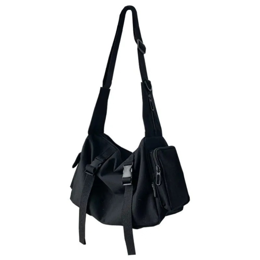 Sac à Bandoulière Noir avec Po - Women'S Tote Bags Designer avis et prix