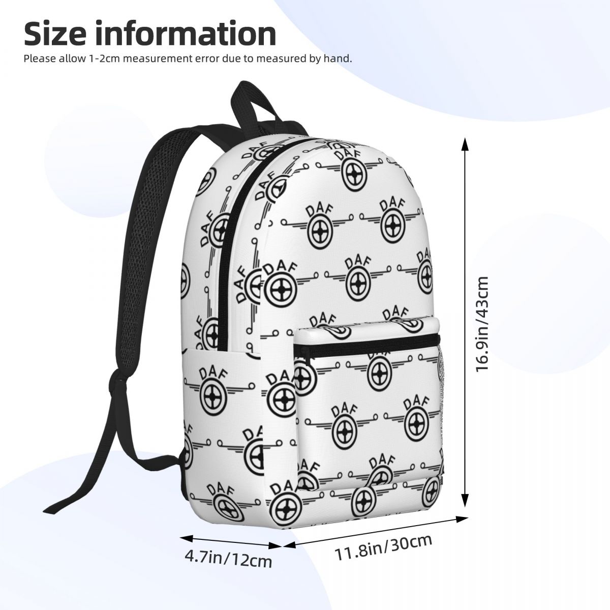Sac à dos avec logo de camion  - Women Bags Vector avis et prix