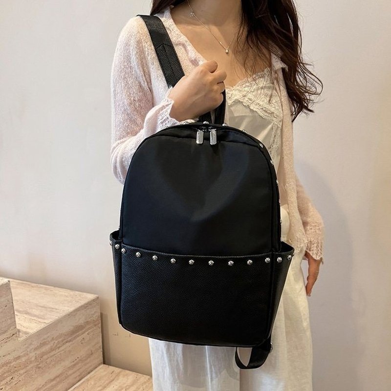 Nouveau sac à dos noir tendanc - Women Bags Work avis et prix