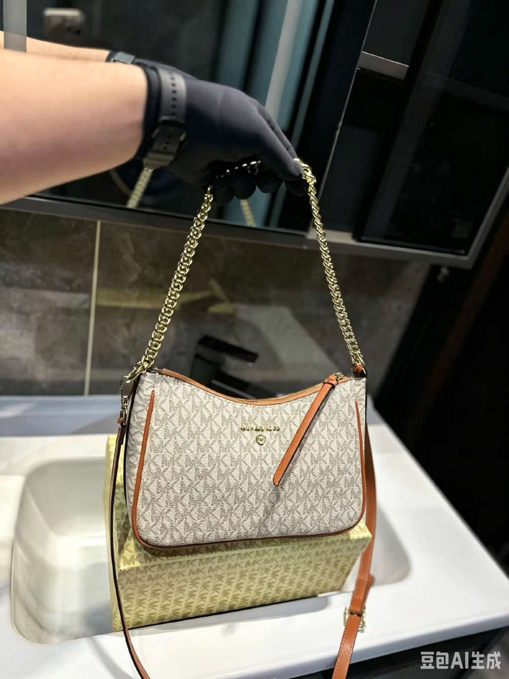 MICHAEL KORS MK Jet Set Travel - Women'S Bags Michael Kors avis et prix