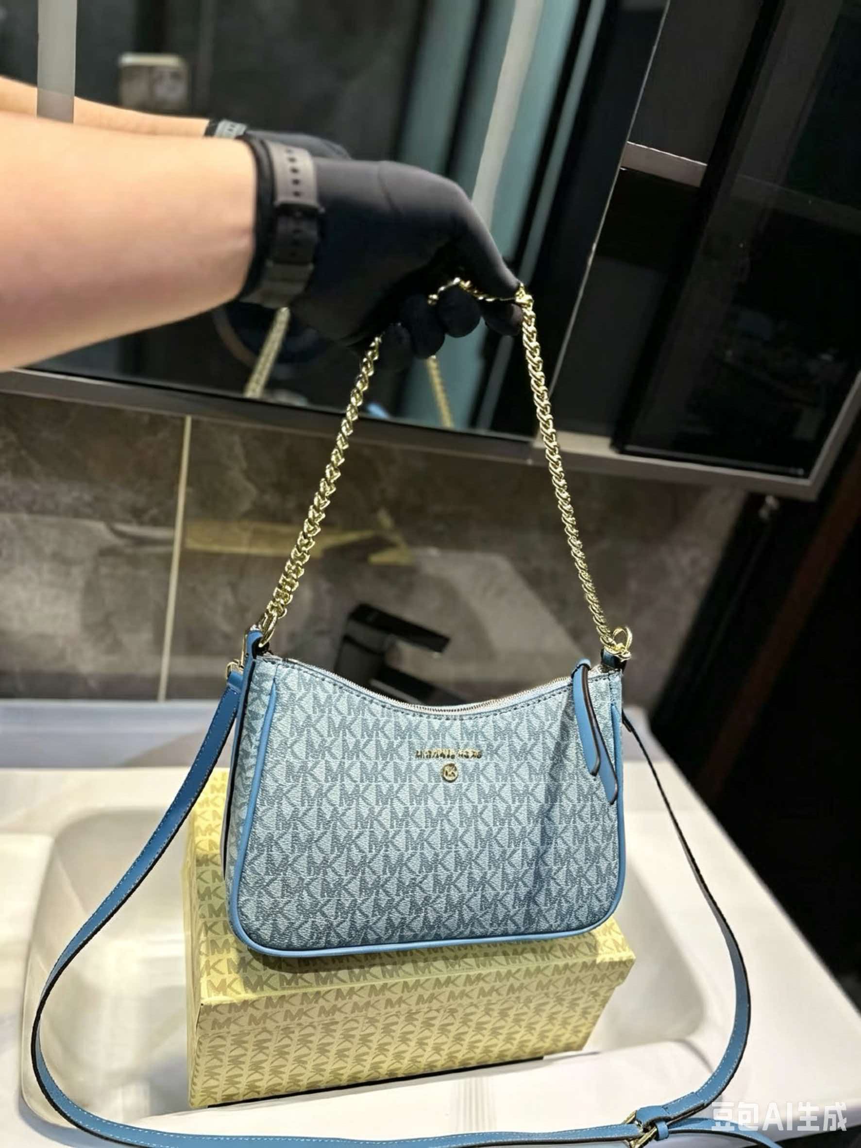 MICHAEL KORS MK Jet Set Travel - Women'S Bags Michael Kors avis et prix