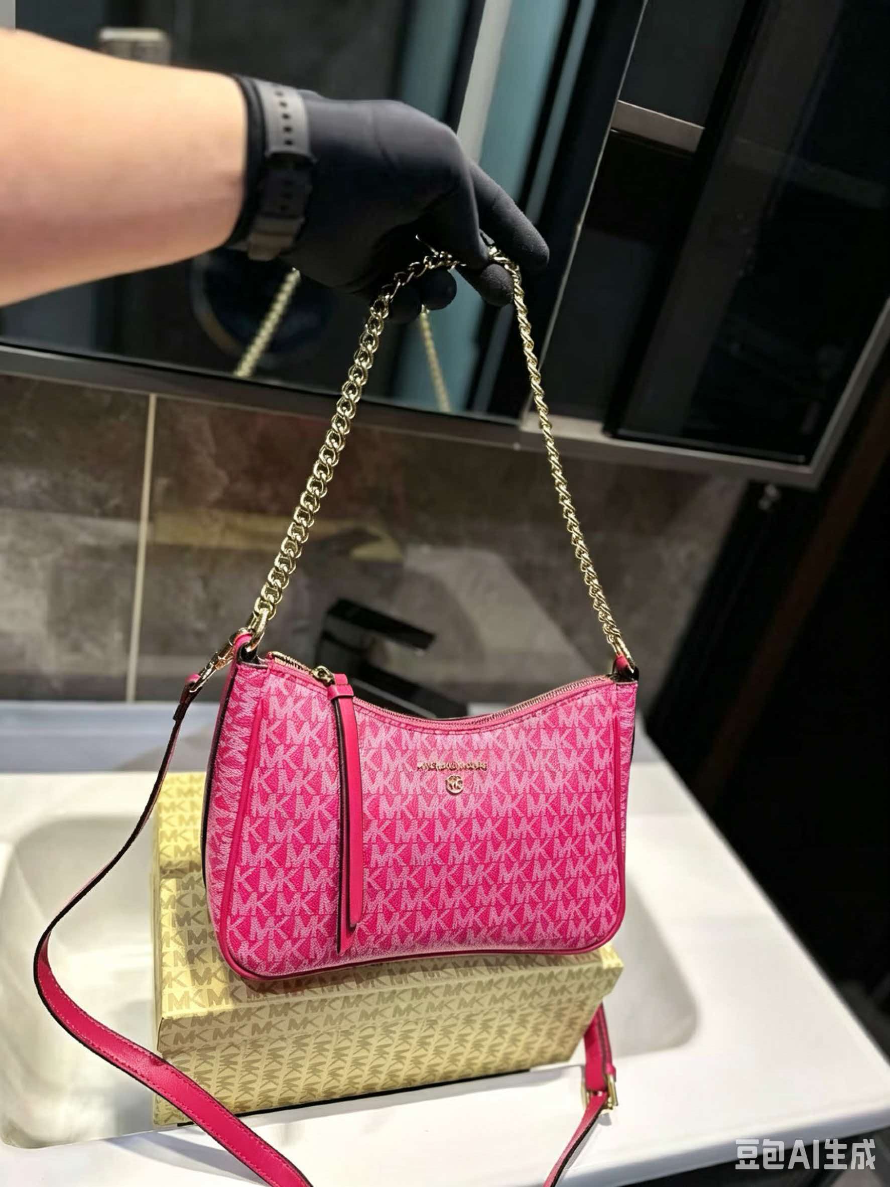 MICHAEL KORS MK Jet Set Travel - Women'S Bags Michael Kors avis et prix