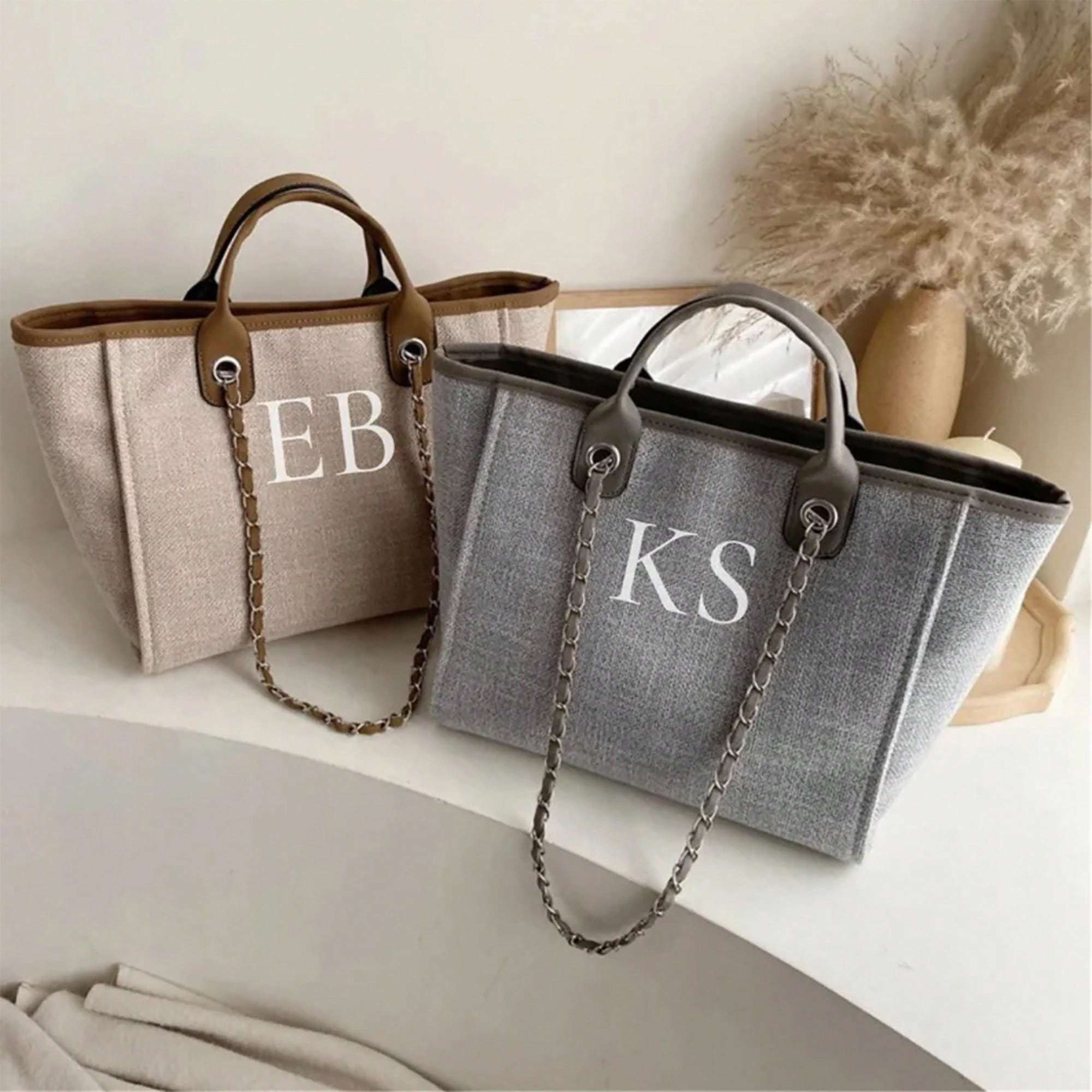 Sac fourre-tout coréen personn - Women'S Tote Bags Designer avis et prix