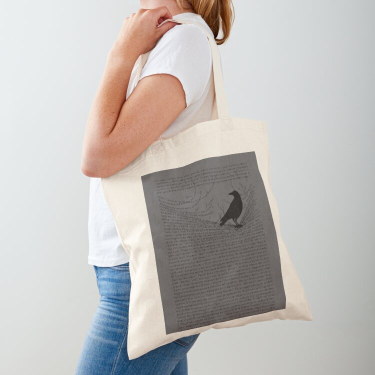 Sac fourre-tout The Raven d'Ed - Women Bags Edgars avis et prix