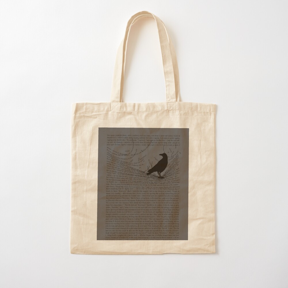 Sac fourre-tout The Raven d'Ed - Women Bags Edgars avis et prix