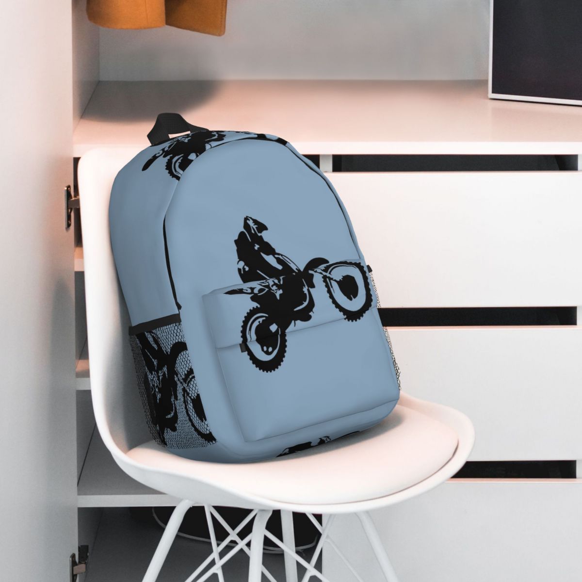 Sac à dos Moto X Dirt Bike Mon - Women Bags Vector avis et prix