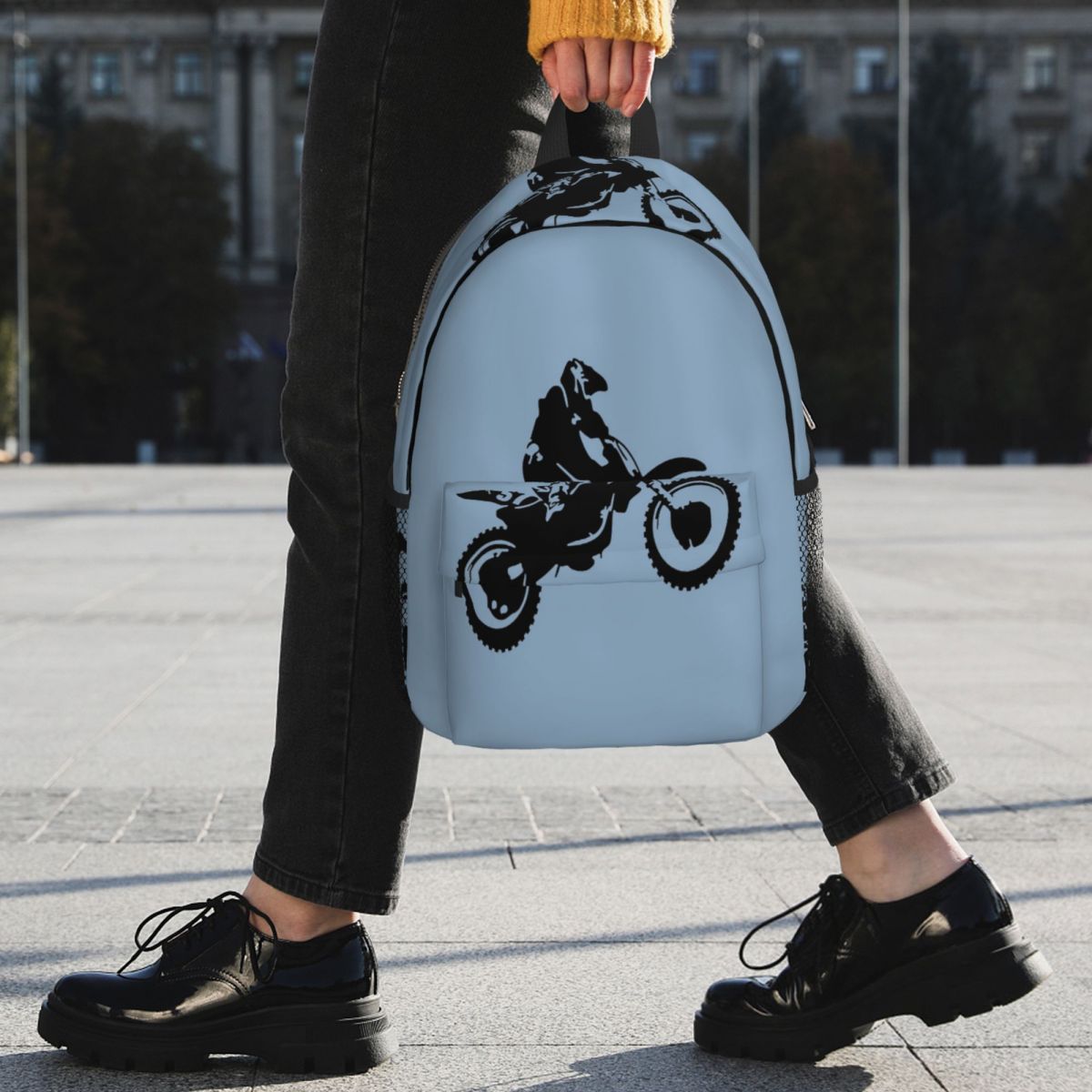 Sac à dos Moto X Dirt Bike Mon - Women Bags Vector avis et prix