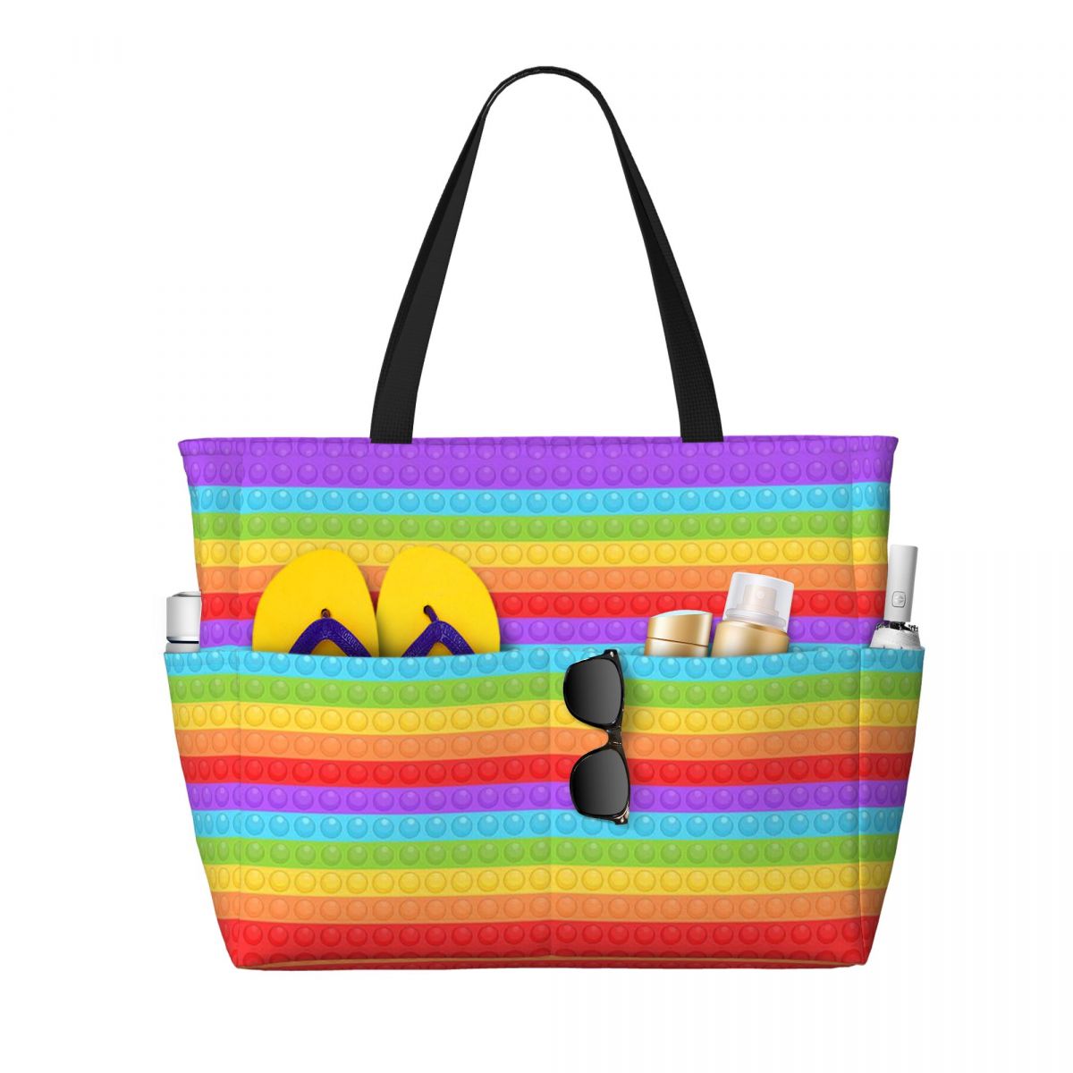 Sac de plage à motif sans cout - Women Bags Vector avis et prix