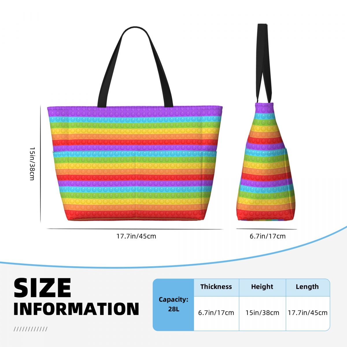 Sac de plage à motif sans cout - Women Bags Vector avis et prix
