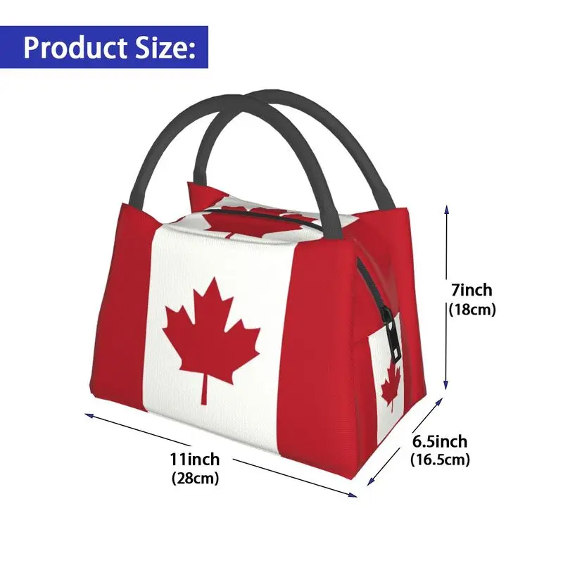Sacs à lunch isothermes avec d - Women Bags In Canada avis et prix