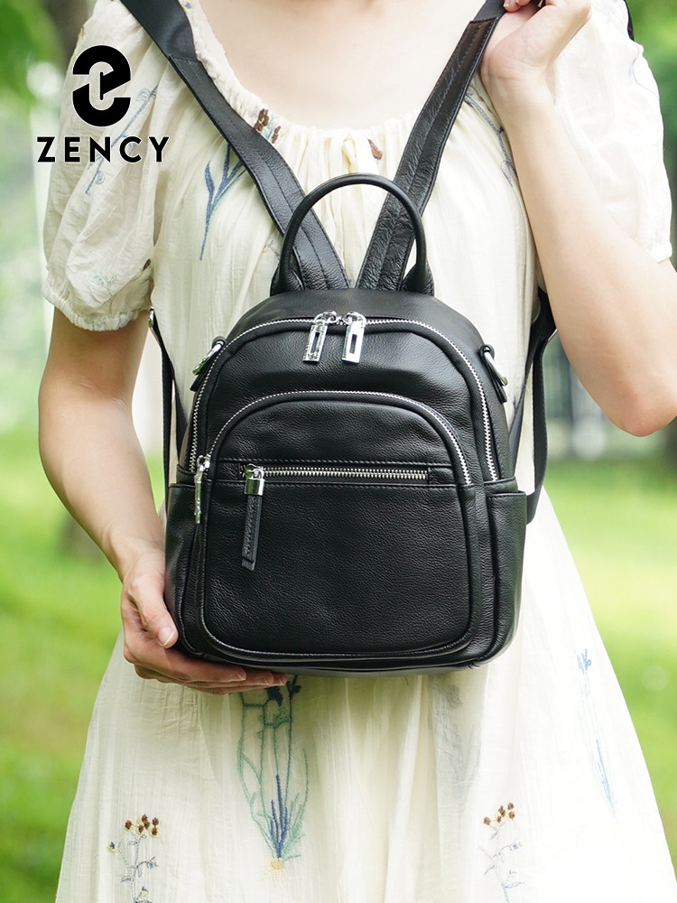 Zency petit sac à dos en cuir  - Women Bags Work avis et prix