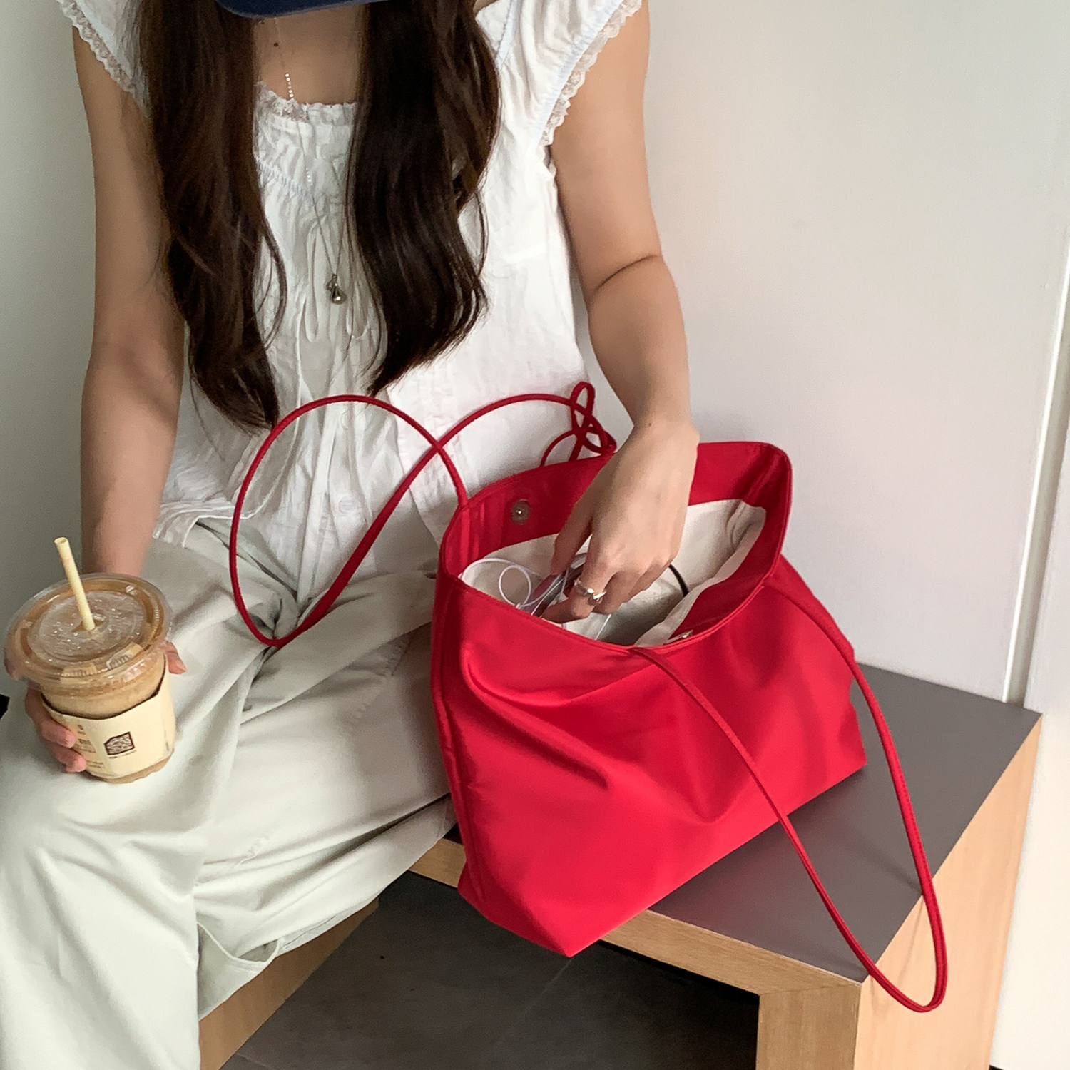 Nouveau Sac Fourre-tout Décont - Women Bags Sale avis et prix