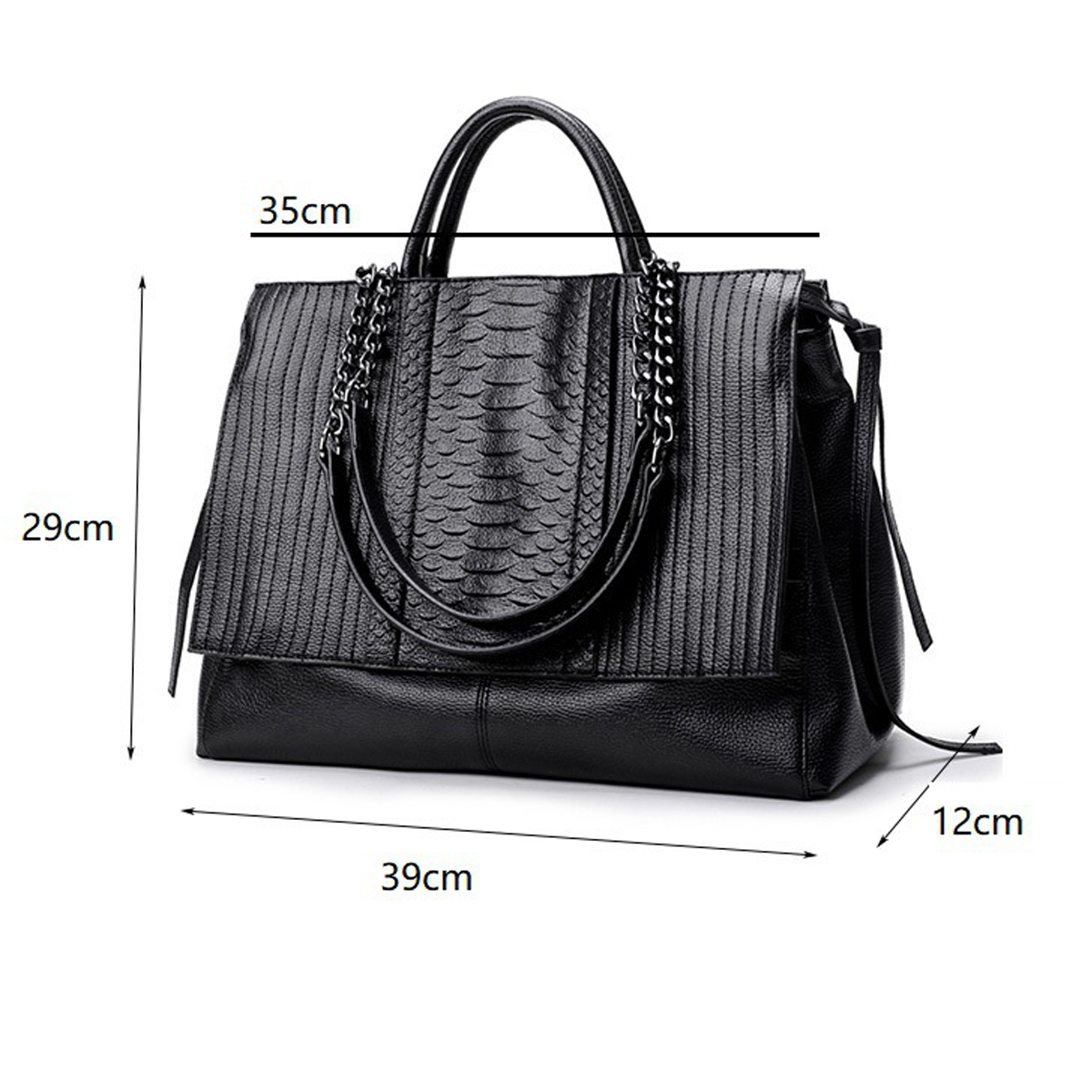 Sac fourre-tout élégant avec f - Women Bags Work avis et prix