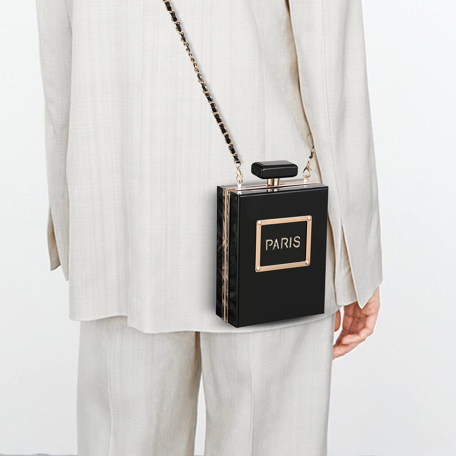 Sacs de soirée en acrylique po - Women Bags Chanel avis et prix