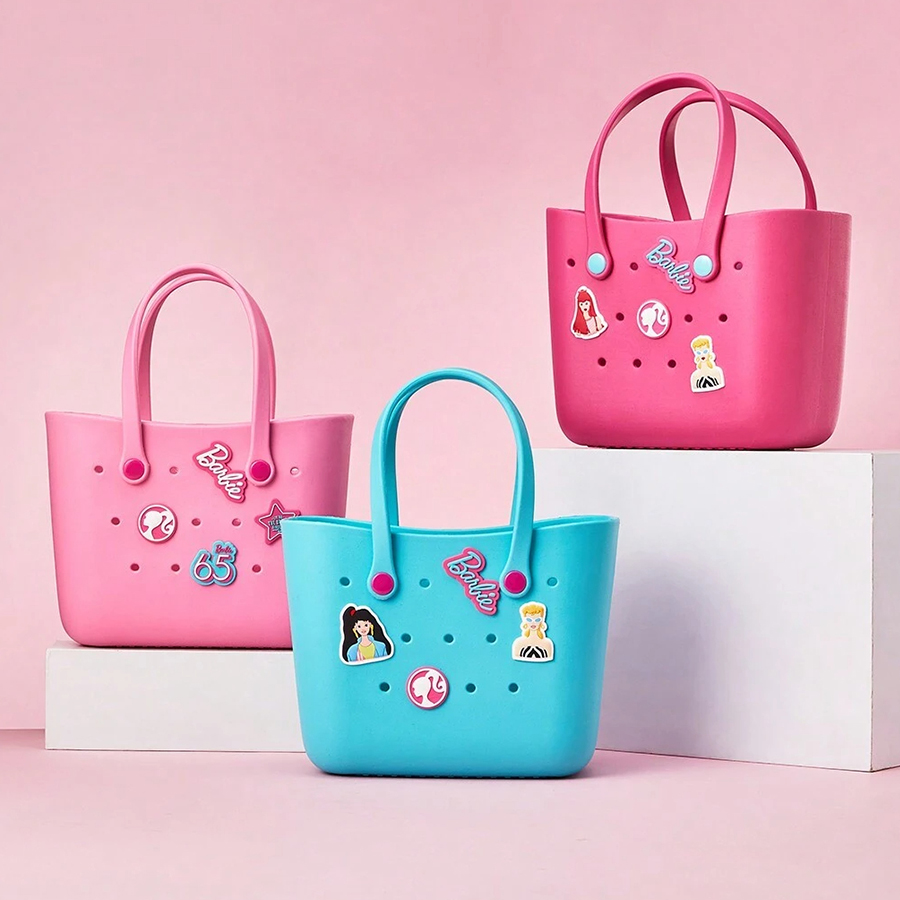 Sac fourre-tout MINISO Barbie  - Women'S Tote Bags Designer avis et prix