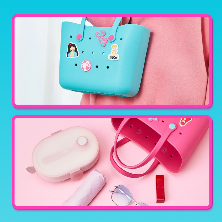 Sac fourre-tout MINISO Barbie  - Women'S Tote Bags Designer avis et prix
