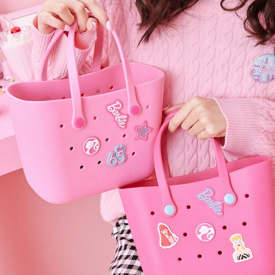 Sac fourre-tout MINISO Barbie  - Women'S Tote Bags Designer avis et prix