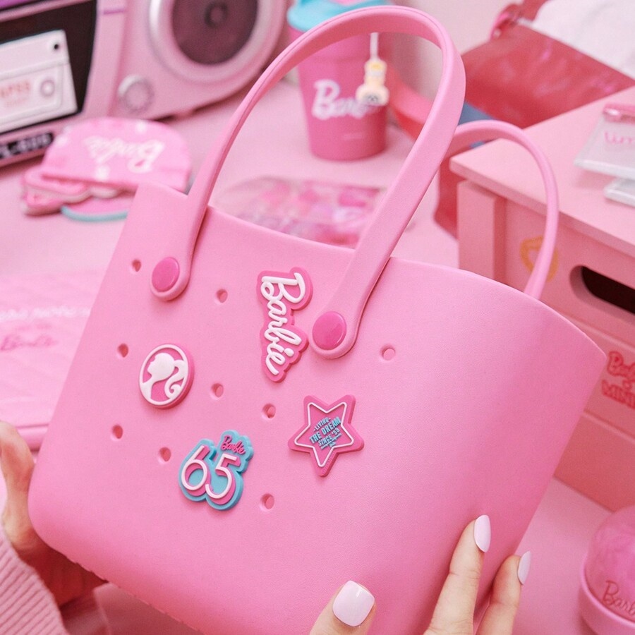 Sac fourre-tout MINISO Barbie  - Women'S Tote Bags Designer avis et prix