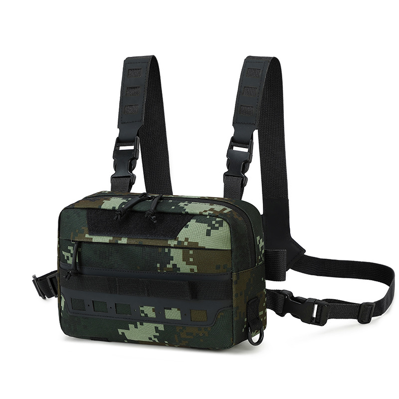 Sac à dos de pêche multifoncti - Women Bags Zadig avis et prix