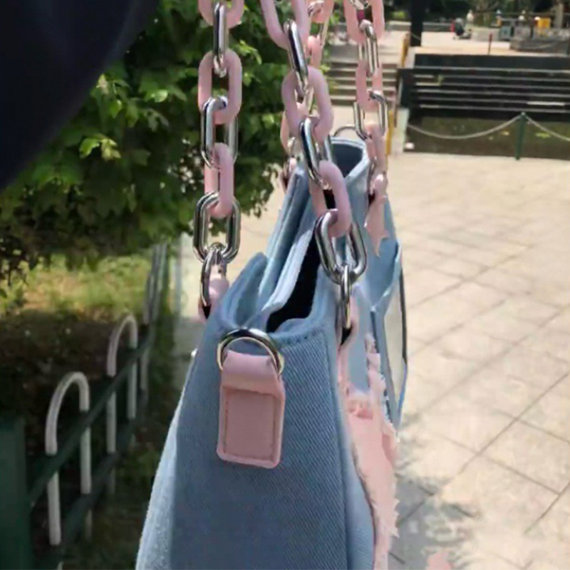 Sac fourre-tout en jean pour f - Women'S Tote Bags Designer avis et prix