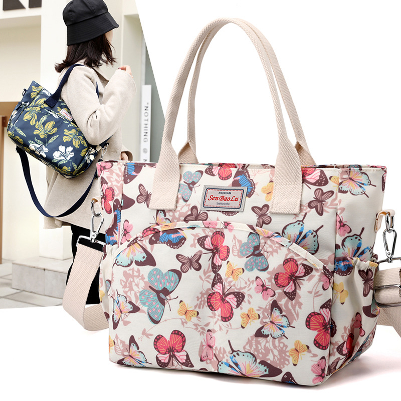 Sac en tissu Oxford pour femme - Women Bags Zadig avis et prix