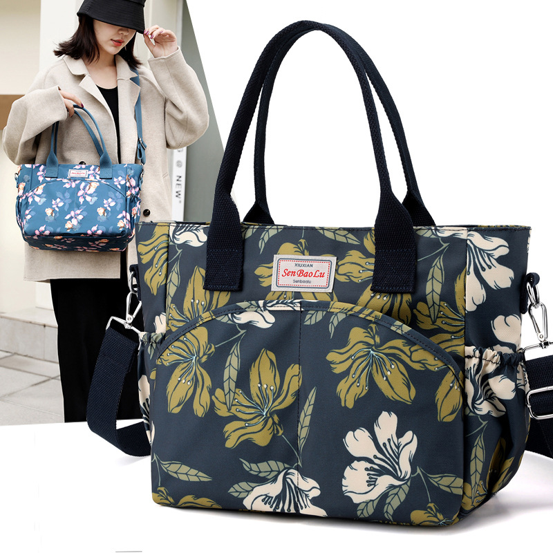 Sac en tissu Oxford pour femme - Women Bags Zadig avis et prix