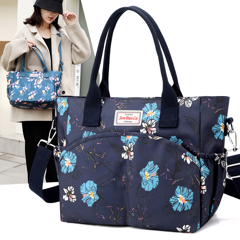 Sac en tissu Oxford pour femme - Women Bags Zadig avis et prix