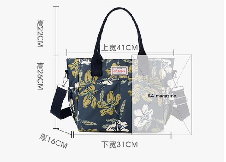 Sac en tissu Oxford pour femme - Women Bags Zadig avis et prix