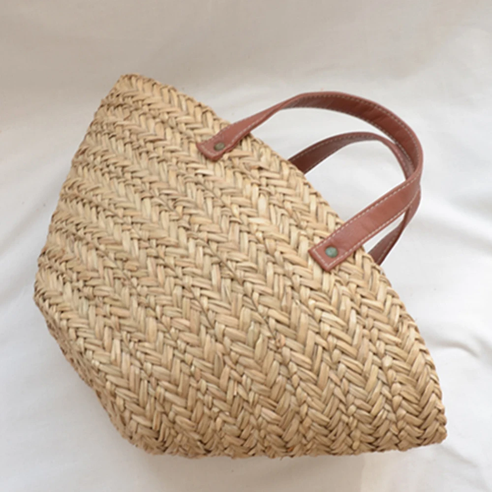 Sacs en rotin de paille bohème - Women'S Tote Bags Designer avis et prix