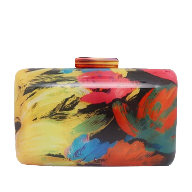 Sac à Main de Luxe en Acryliqu - Women Bags Chanel avis et prix