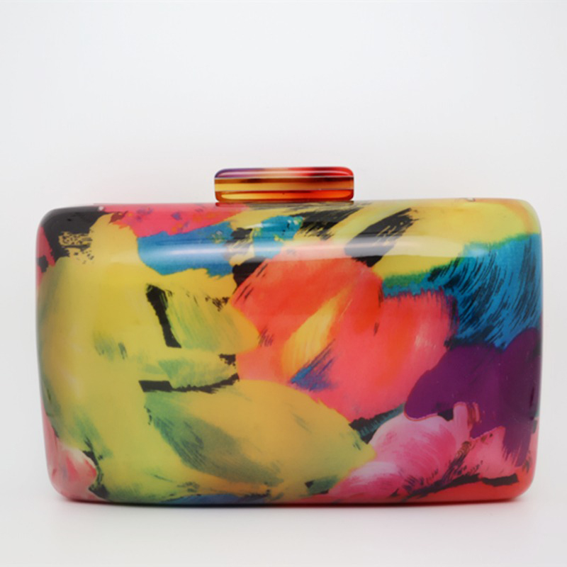 Sac à Main de Luxe en Acryliqu - Women Bags Chanel avis et prix