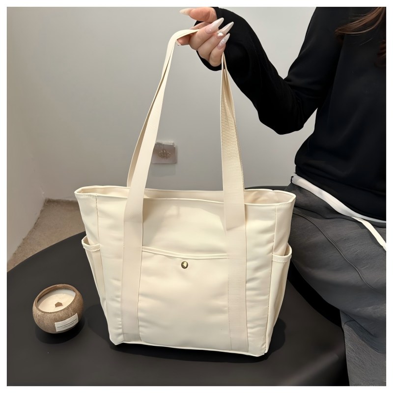 Sacs fourre-tout en toile Home - Women Bags Sale avis et prix