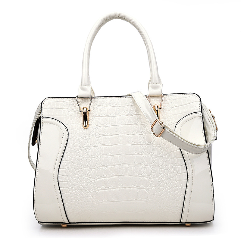 Sac à bandoulière carré en cui - Women Bags Zadig avis et prix